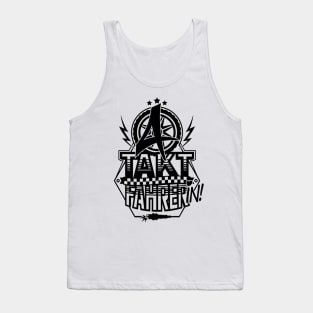 4-stroke driver / four-stroke driver Tank Top